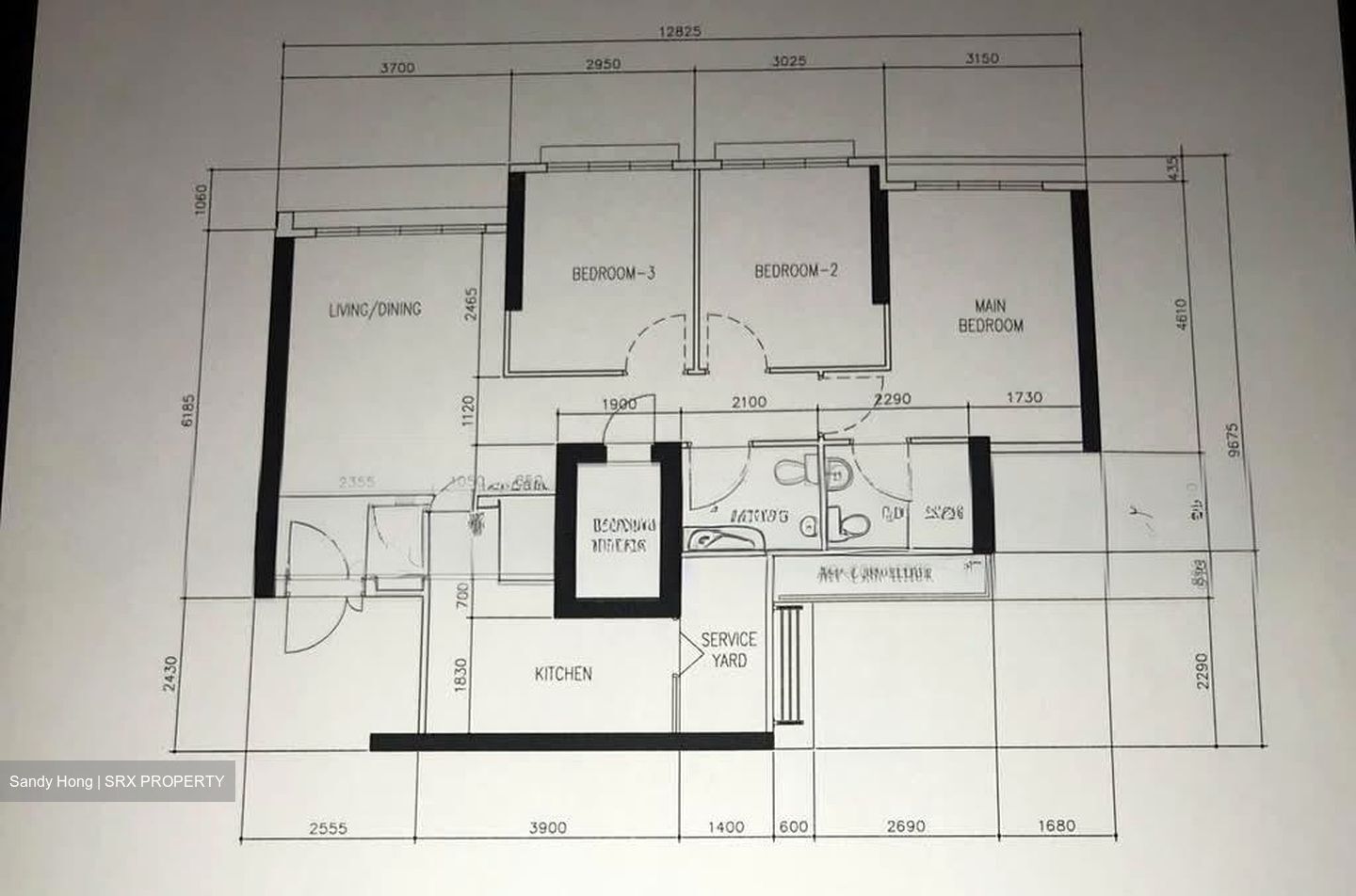 Blk 293D Skypeak @ Bukit Batok (Bukit Batok), HDB 4 Rooms #570013371